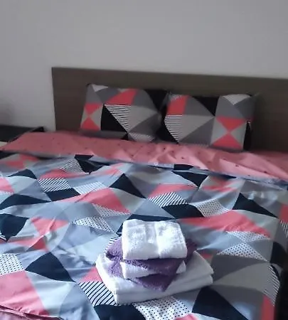 בוקרשט Sibiu Apartament מראה חיצוני תמונה