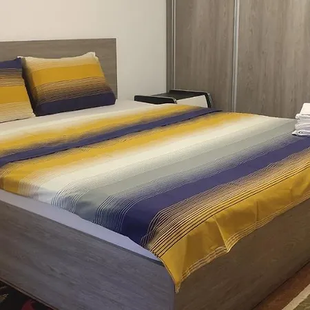 בוקרשט Sibiu Apartament מראה חיצוני תמונה