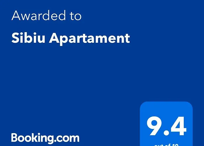 Sibiu Apartament